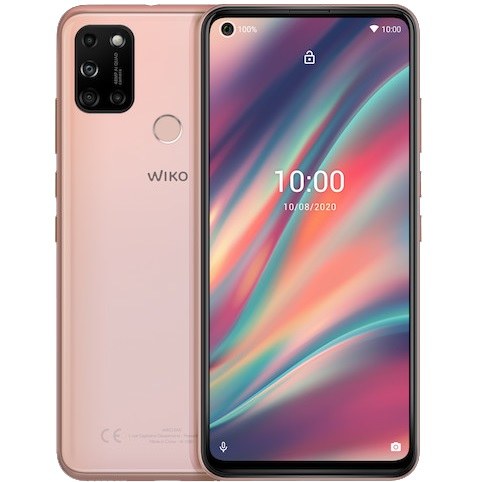Wiko View 5 In Jamaica